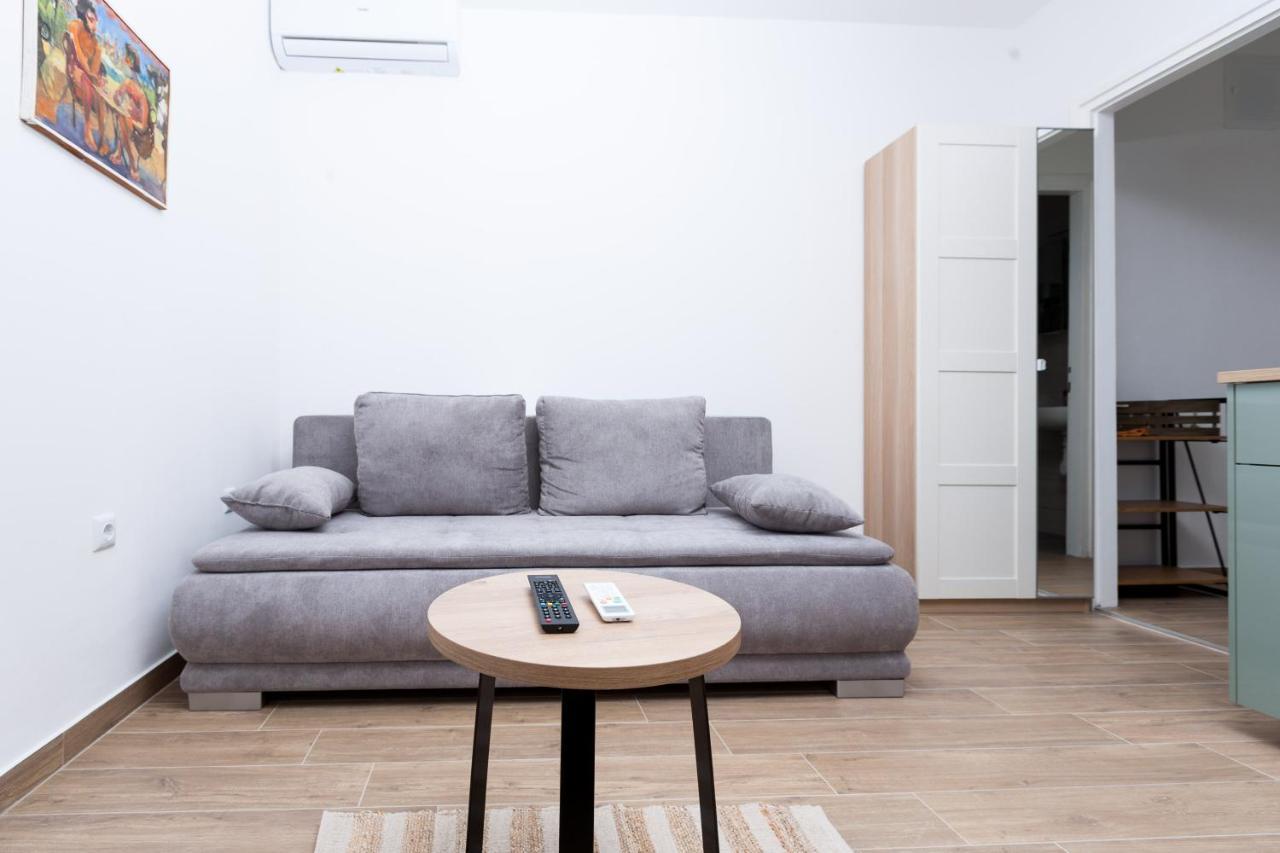 Luka Central Studio Zadar Ngoại thất bức ảnh