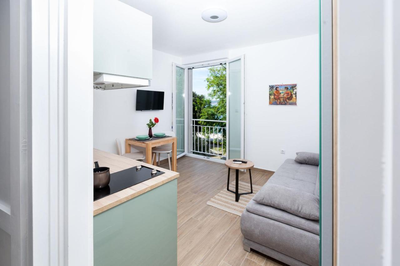 Luka Central Studio Zadar Ngoại thất bức ảnh