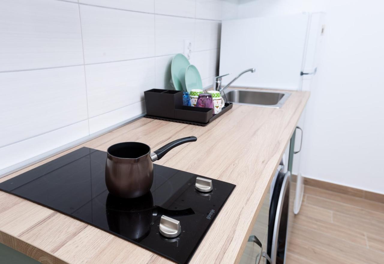 Luka Central Studio Zadar Ngoại thất bức ảnh