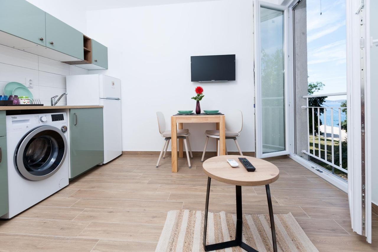 Luka Central Studio Zadar Ngoại thất bức ảnh