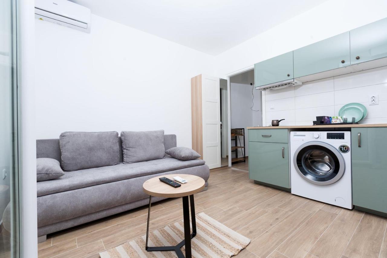 Luka Central Studio Zadar Ngoại thất bức ảnh