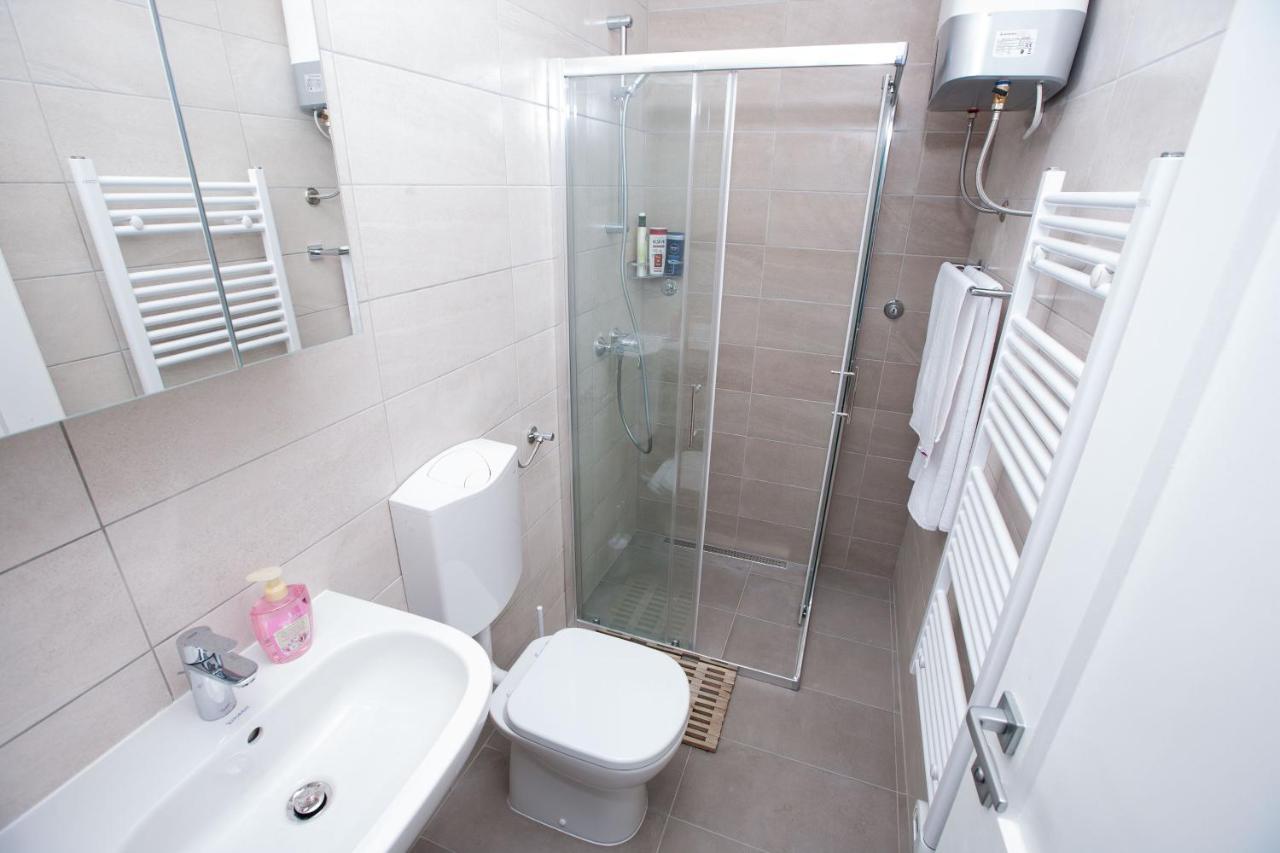 Luka Central Studio Zadar Ngoại thất bức ảnh